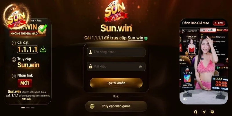 Cách nhận diện link Sunwin mới nhất cực chuẩn xác