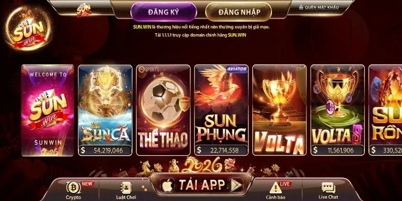 Ưu điểm vượt trội của việc cập nhật link Sunwin mới nhất